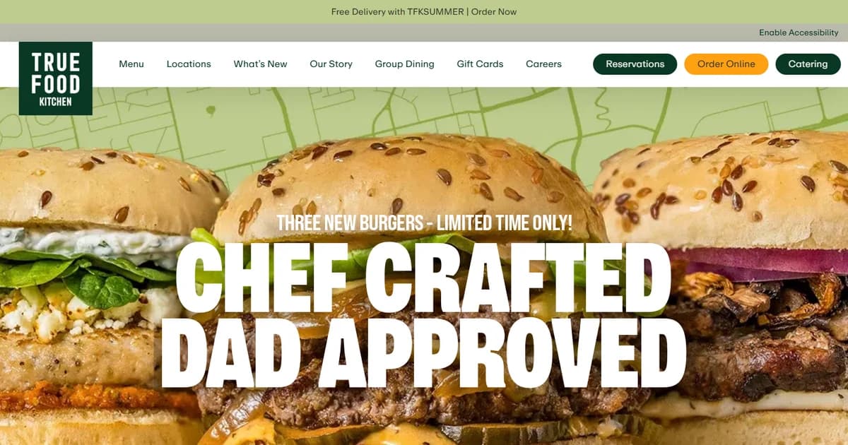 True Food Kitchen