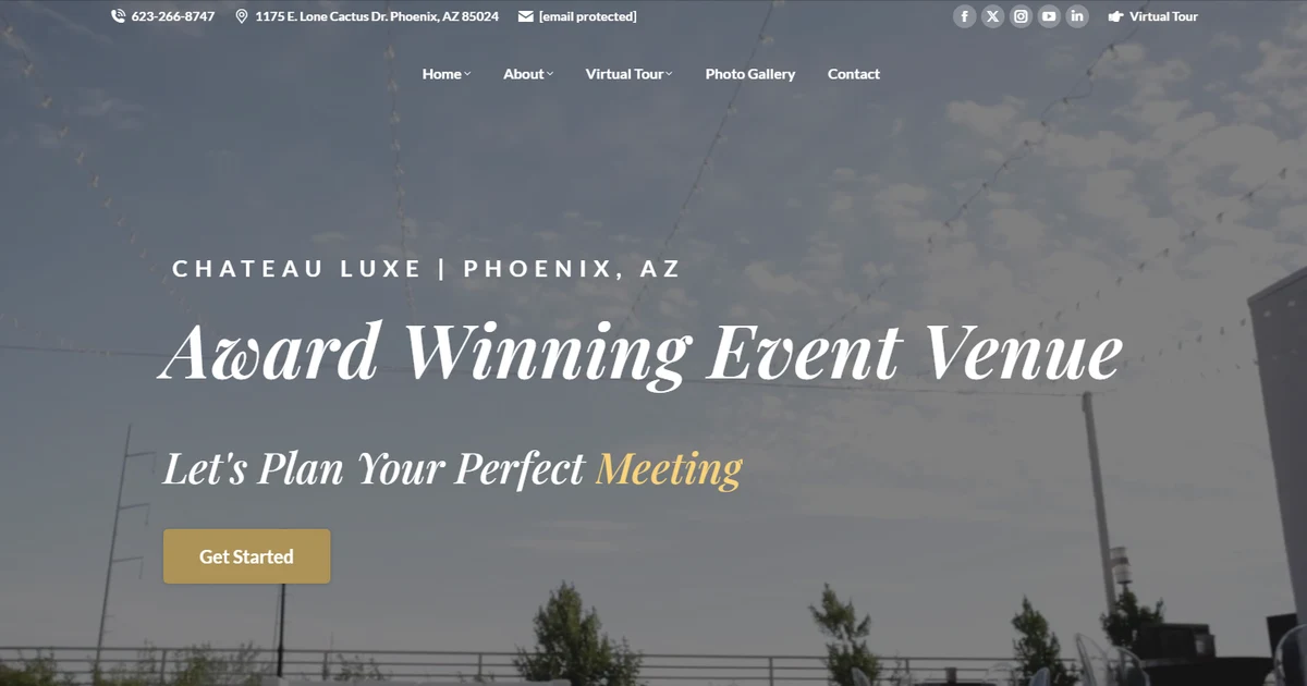 Chateau Luxe AZ