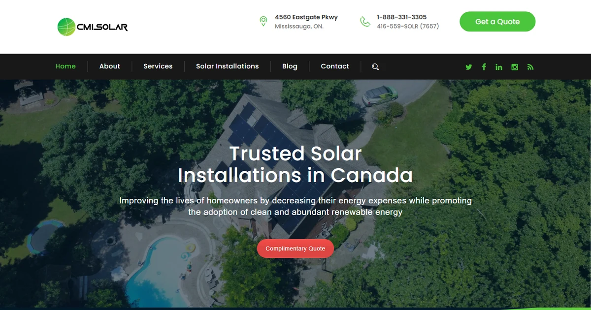 CMI Solar