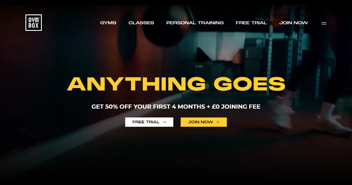 Gymbox