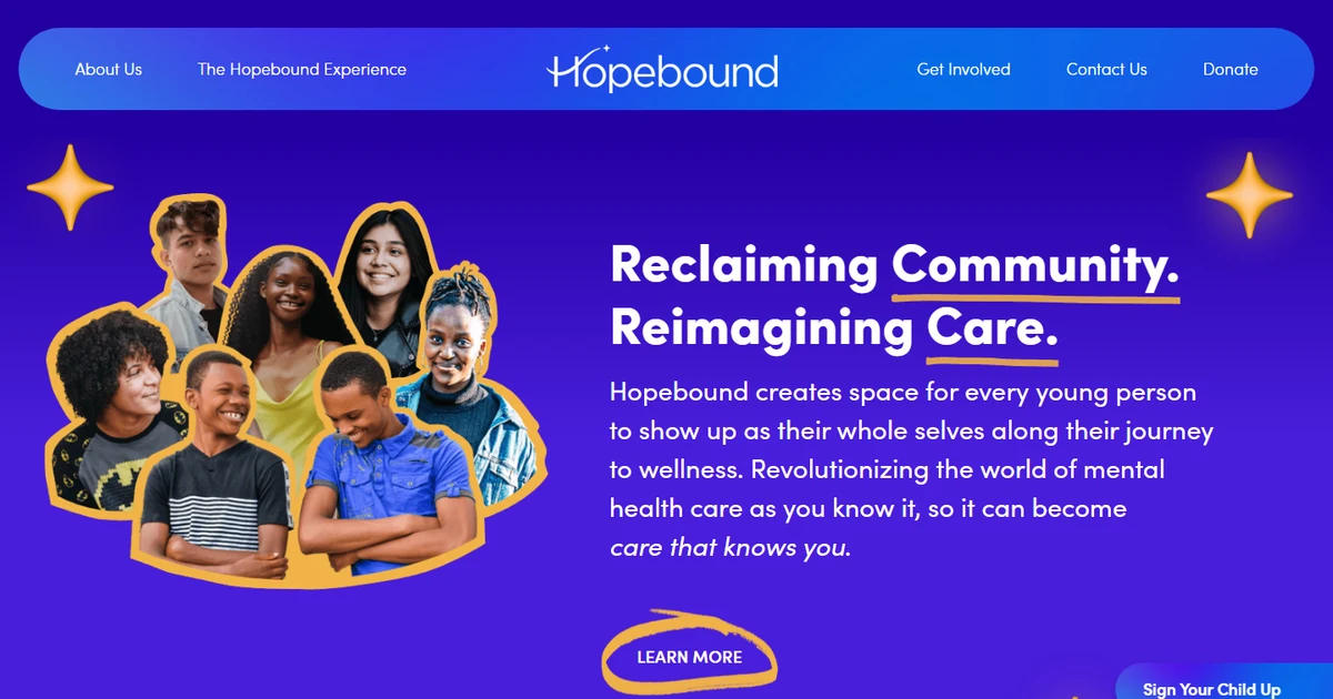 Hopebound