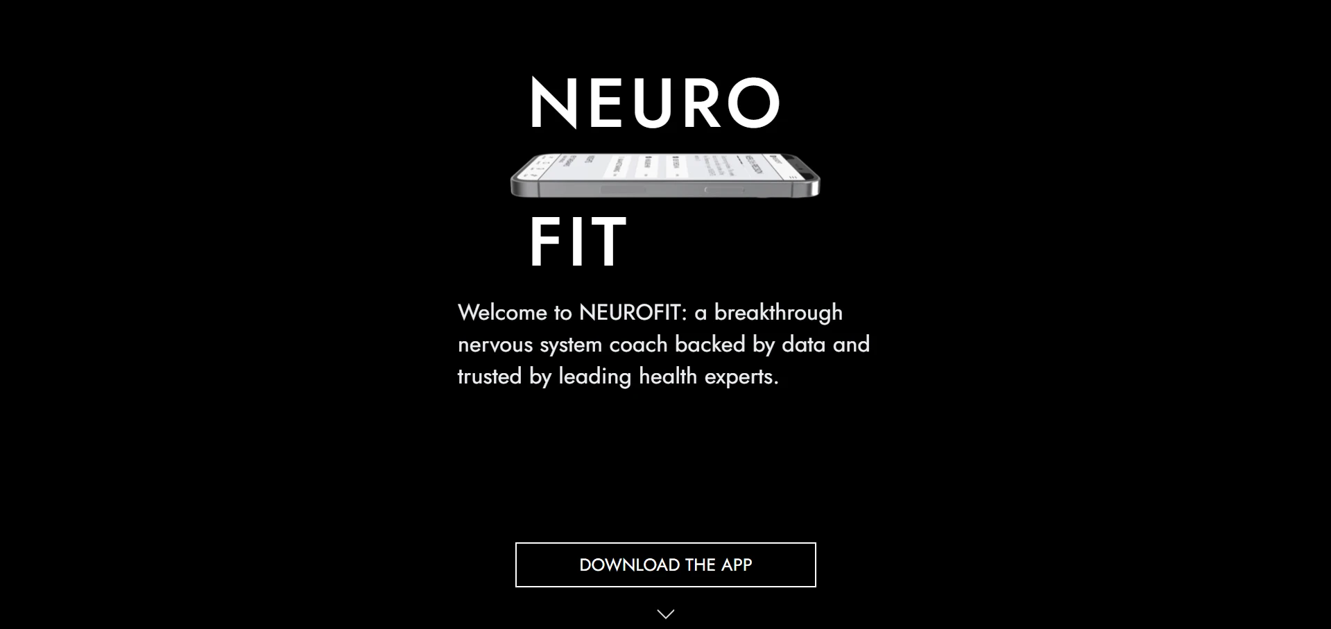 NeuroFit