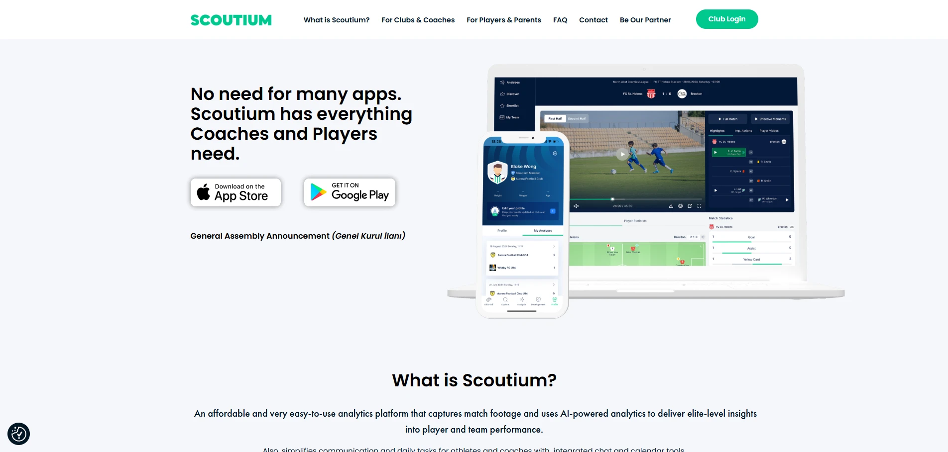 Scoutium