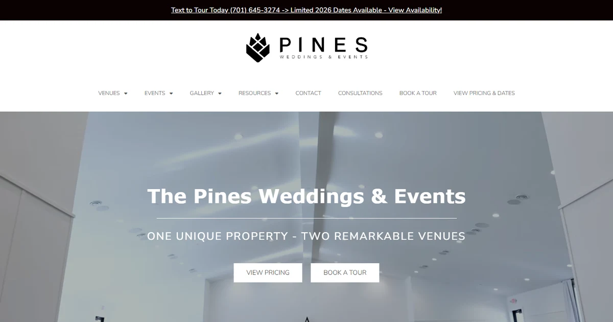 The Pines Venue